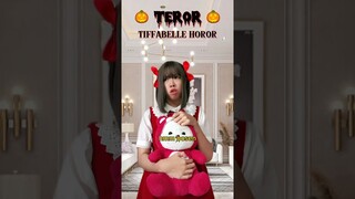 RUMAH BARU - TIFFABELLE HOROR #POV #shorts #horrorstories