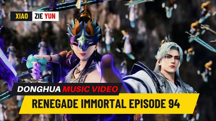 RENEGADE IMMORTAL EPISODE 94 PREVIEW