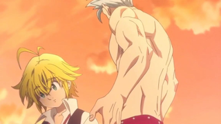 Video không thể bỏ qua - The Seven Deadly Sins AMV _ Hero #amv #thathinhdaitoi