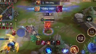 1 cú thôi, tiễn cả team bạn lên Tây thiên