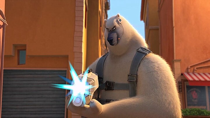 Tim Serangan Khusus Angin Utara punya perlengkapan sempurna, tapi kekuatannya masih kalah jauh!