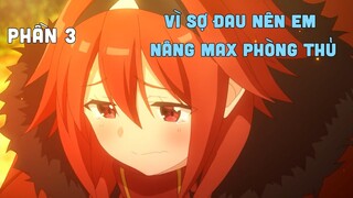 "Khi Bé Loli Chơi Game Nhưng Sợ Bị Đau" | Tóm Tắt Anime | Phần 3/4  I Teny Anime