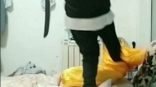 Party guest: I got kicked out, c!