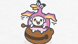 The Song of the Dog Dragon (Sacred Version) - Yiyi Super Evolution Original