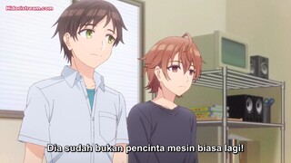 Tomodachi no Imouto ga Ore ni dake Uzai Episode 5 (Subtitle Indonesia)