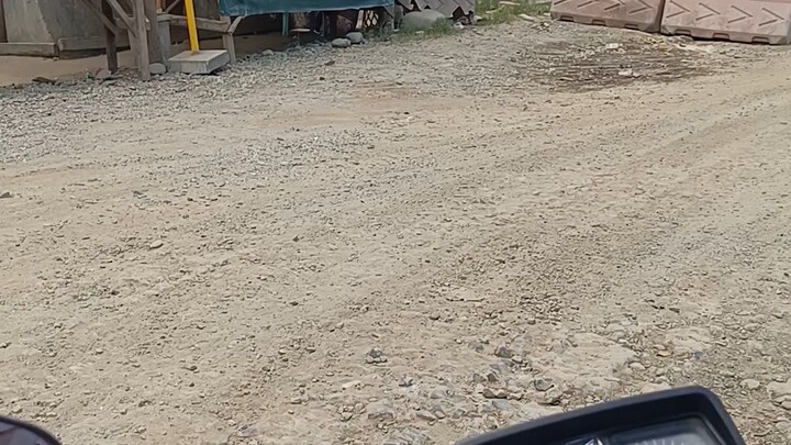 Nueva Ecija Cabiao journey rough road fix