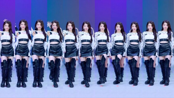 وا دا دا دا دا دا دا دا دا دا دا دا! الفتاة البرتغالية في المرتبة 99 تتقدم لكم بالتهنئة بالعام الجدي