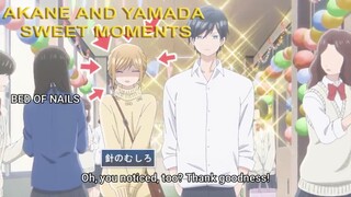 MY LOVE STORY WITH YAMADA KILIG MOMENTS EP-8