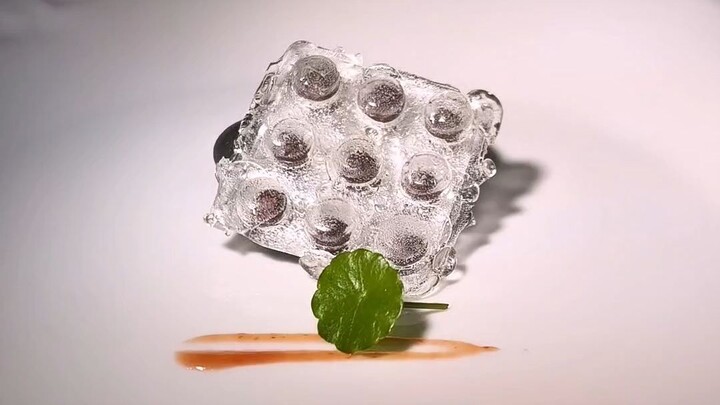 Dessert after meals, three times a day, three tablets each time!