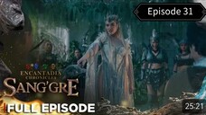 Filipino Encantadia Episode 31 - Ang pagpigil ni Deia kay Mitena at ang sakripisyo ni pinunong Imaw