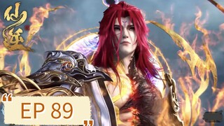 Renegade Immortal Episode 89 ENG sub