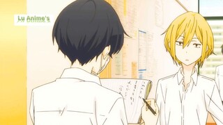 THANH NIÊN SIÊU LƯỜI ĐI HỌC CŨNG BẮT THẰNG BẠN BẾ Phần 8 Review Phim Anime