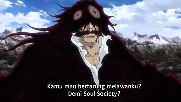 Bleach Thousand Year Blood War Cour 4 - Lisa Bleach Gambar Tutor