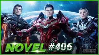 រឿង Novel Swallowed Star Ep406 | Broraa Anime