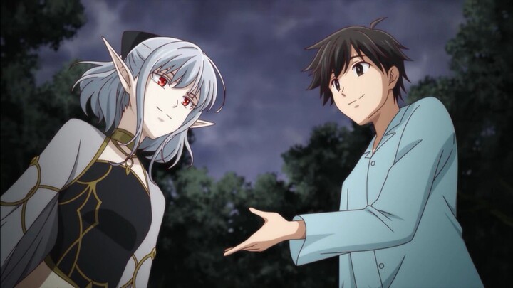 Terisekai jadi Raja kegelapan tapi kok? baik hati