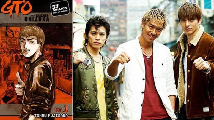 GTO: Final Chapter – Farewell Onizuka! Graduation Special 3