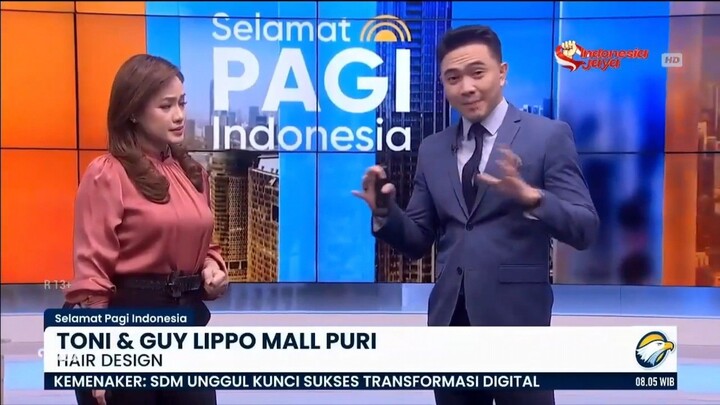 Archived Live stream MetroTV HD • Metro Sport + Headline News + Selamat Pagi Indonesia • 7/9/2025