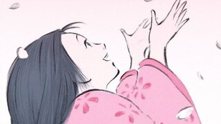 The Tale of The Princess Kaguya (2013)