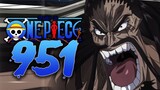 Kaido vs Big Mom! / One Piece Chapter 951 Review