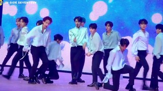 【SVT_ZER·0】[BÊN TRONG SEVENTEEN] Hậu trường concert trực tuyến 2021 SEVENTEEN ‘IN-COMPLETE’ phụ đề T