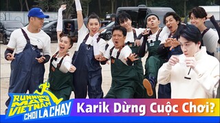 Sau Cậu Út JACK, KARIK Có Thể Sẽ "KHÔNG XUẤT HIỆN" Ở 5 Tập Cuối RUNNING MAN?