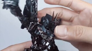 Changlong mgex Black Assault on Freedom, chỉ vì bạn đã xem nó không có nghĩa là bạn đã chơi nó