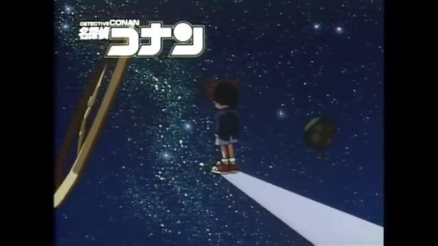 DETECTIVE CONAN EPISODE SPESIAL ORGANISASI HITAM PART 1 - COMBINED EPISODE FROM POPS ANIME