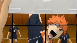 When did you become interested in Haikyuu!?