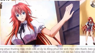 Top 8 Cô Vợ Trong Dàn Harem Của Issei Hyoudou _ Hight School p2