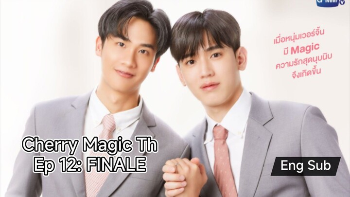 [Eng] Cherry Magic Th Ep12 (END)