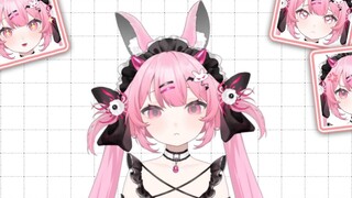 【Free Live2D Model】Devils can be cute too!