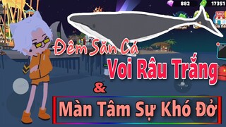 Play Together | Đêm Săn Cá Hiếm Và Màn Tâm Sự Radio Khó Đỡ Với Dân Làng | Quí KA