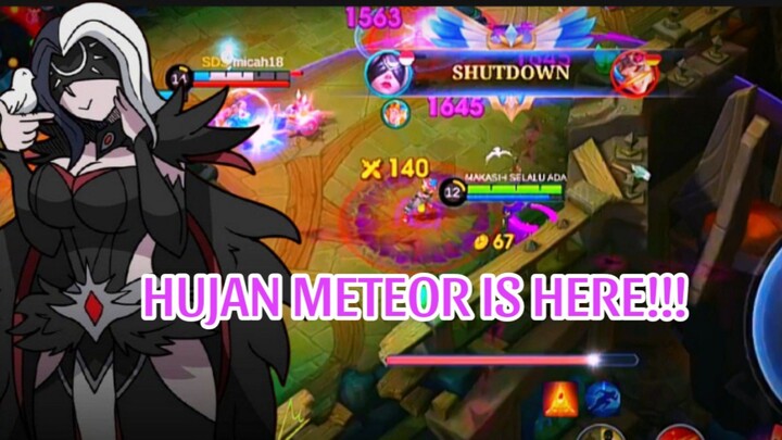 PHARSA MODE SLEBEW QIU QIU!!!