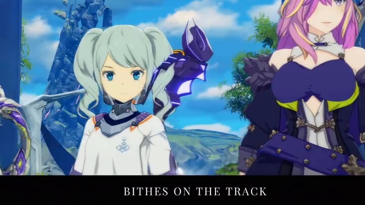 Apakah ada pakar di game kedua? Datang dan rasakan pesona tertinggi Star Mark Resonance—"Music MV"