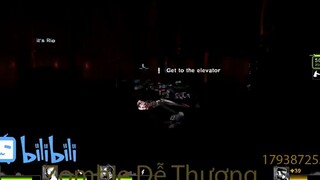 Cũng khá ám ảnh với đồ họa game bắn zombie này #game