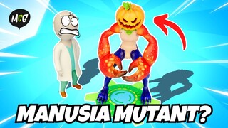 Aku Menciptakan Manusia Mutan Paling Aneh!