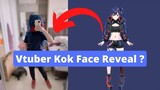 Vtuber Face Reveal Itu Salah