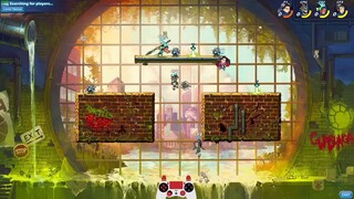 Mordes unti 1 combo đánh bay đối thủ