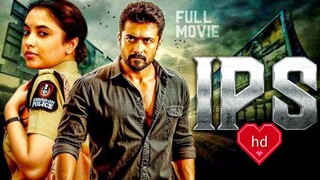 IPS Surya New Action Movie Hindi dubbing