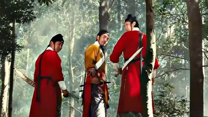 “เกี่ยวกับสุนทรียศาสตร์อันเป็นเอกลักษณ์ของปรมาจารย์ศิลปะการต่อสู้รุ่นเก่า”