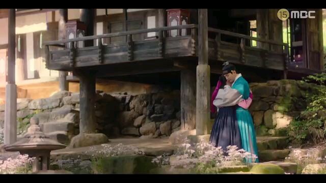 Red Sleeves Cuff ep 9