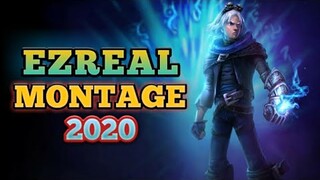 Ezreal Montage 2020 | Best Plays - League of Legends