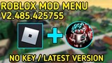 ROBLOX] Getkey Client Fluxus V9 Blox Fruits 18 RACE V4 Cho Điện