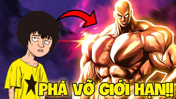 NHỮNG KẺ PHÁ VỠ GIỚI HẠN TRONG ONE PUNCH MAN