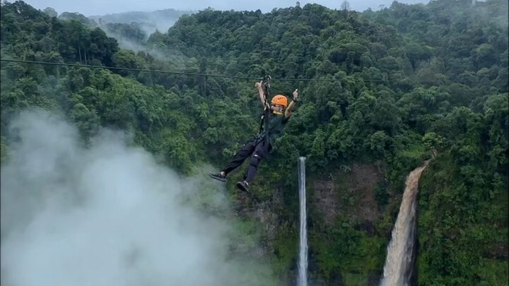 Zipline tadfane