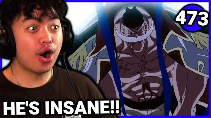 Whitebeard SOLOS Marineford! (One Piece)