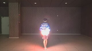 Touching the Peacock