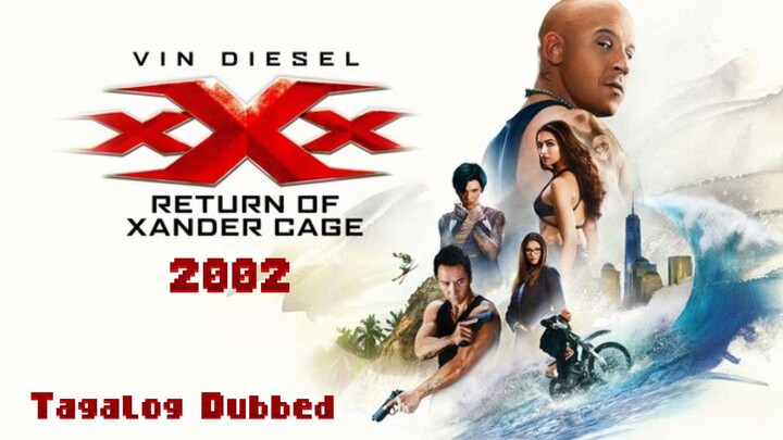 🇺🇸(action/thriller)2002 Tagdub