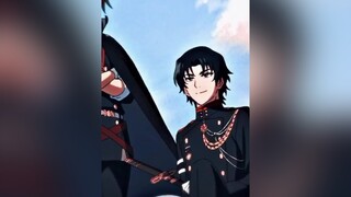 OwarinoSeraph anime animefan animeedits xuhuong animelove