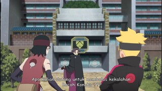 Misi Pembalasan Boruto Sarada Melawan Deepa di Mulai - Bocoran Boruto Episode 172 Sampai 176